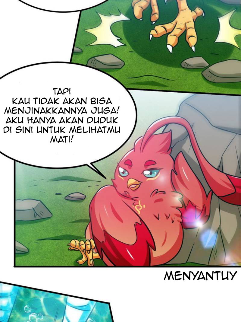 Extreme God Chapter 97 Bahasa Indonesia